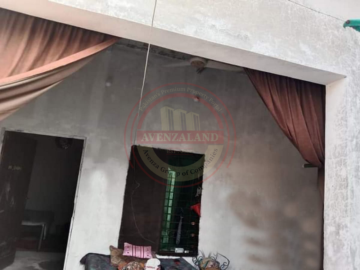 4 Marla House for Sale Usman Town Faisalabad 