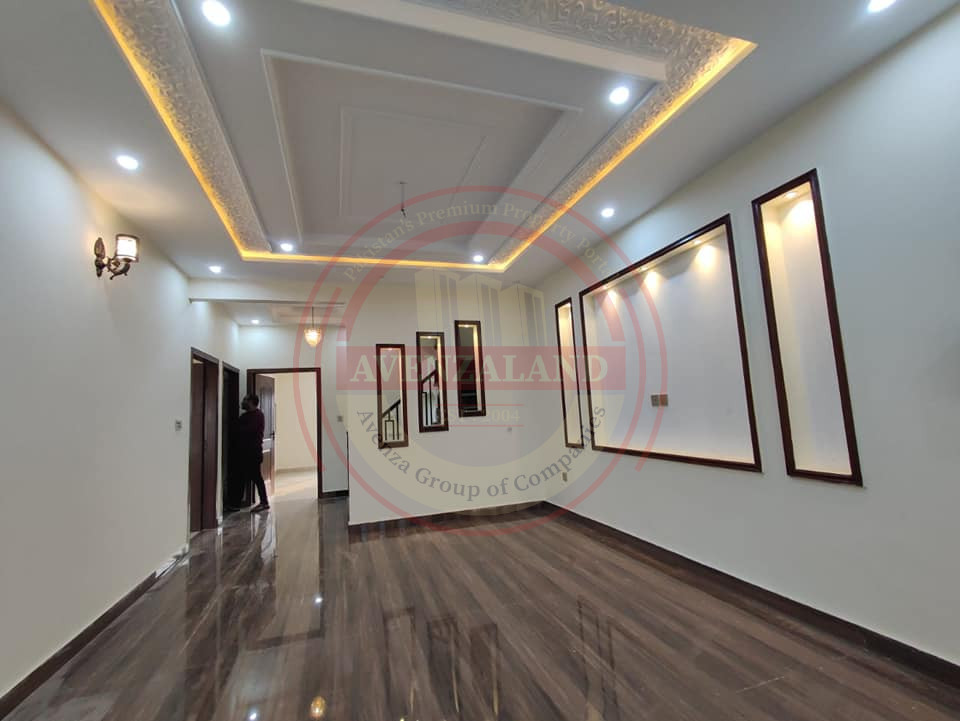 5 Marla House For Sale In Buch Villas Multan.