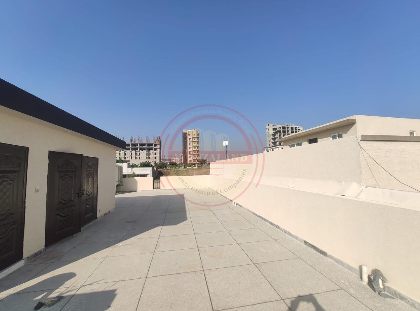 10 Marla House For Sale Bahria Phase-8 Rawalpindi