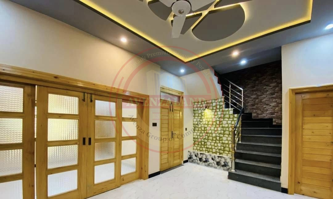 3 Marla House For Sale In Al Haram Green Society Peshawar.