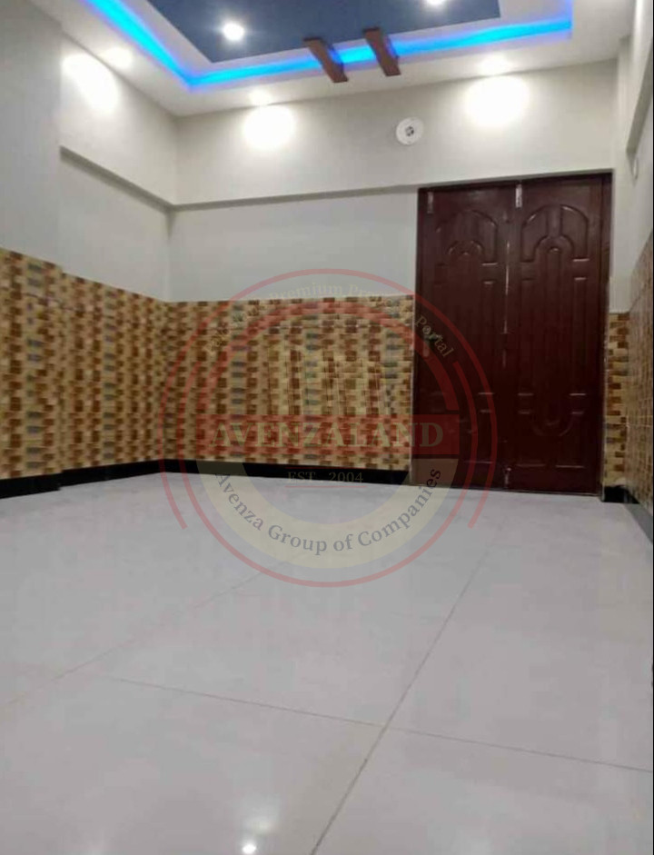 Apartment for sale Falak Naz tower Karachi 