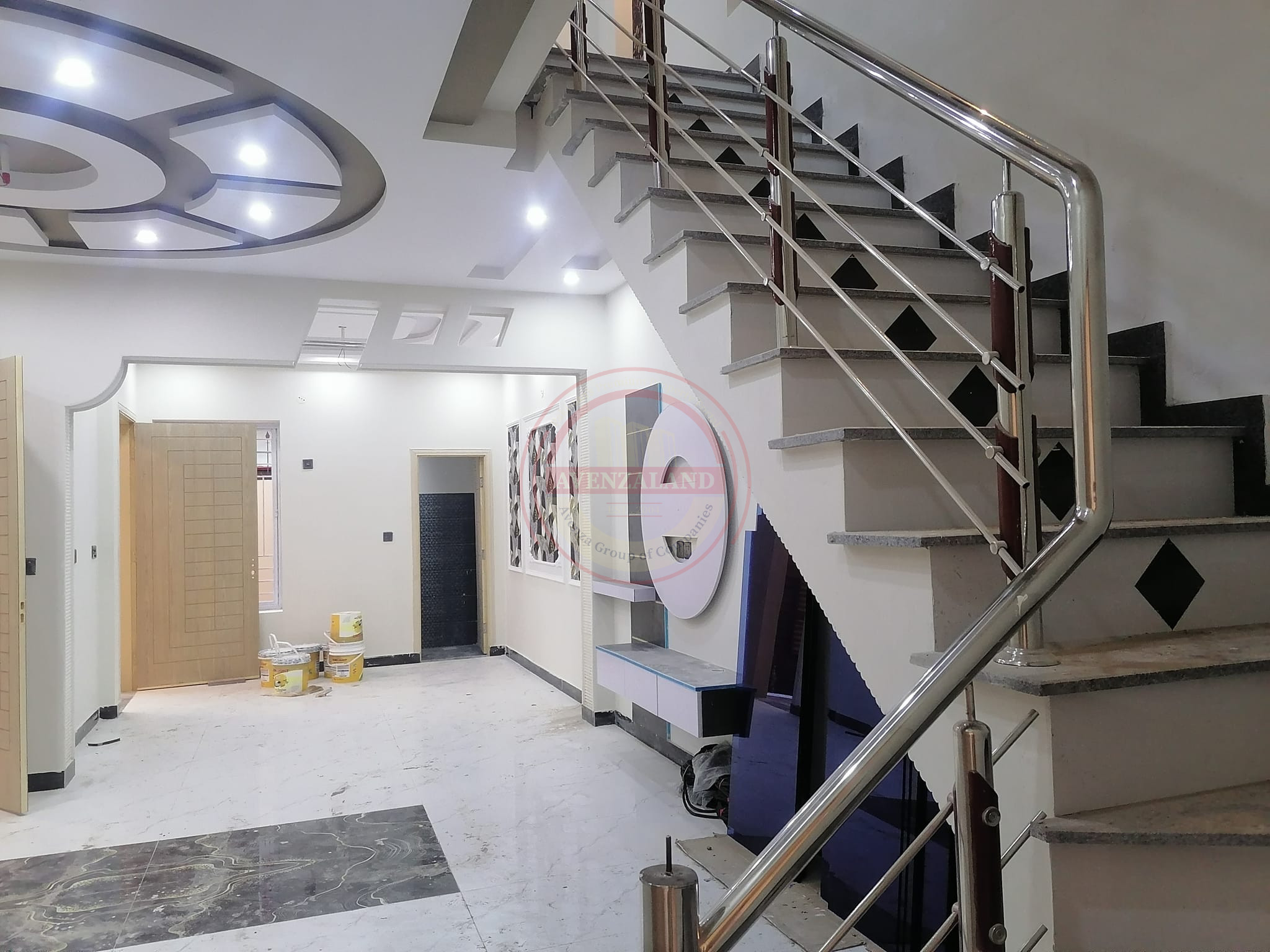 5 Marla House For Sale Zakariya Town Multan