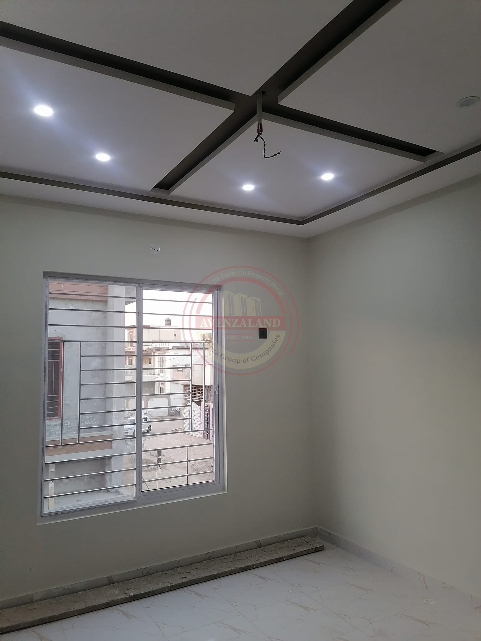5 Marla House For Sale Zakariya Town Multan
