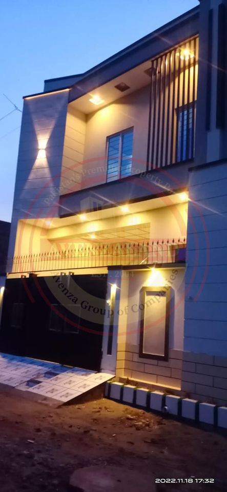 5 Marla House For Sale In Multan 