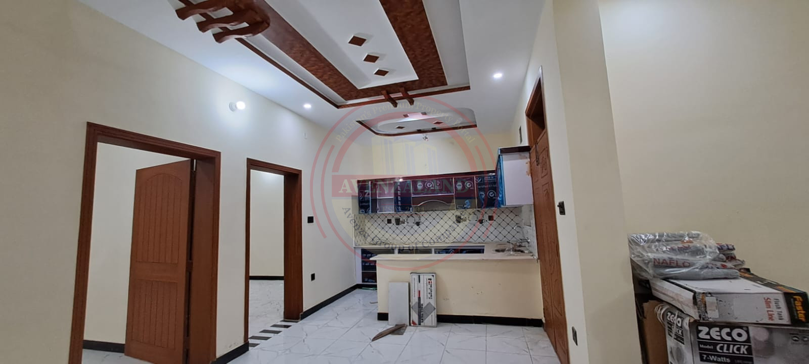 5 Marla House For Sale In Adyala Road Rawalpindi