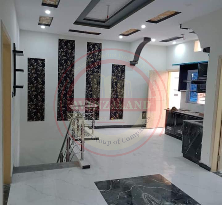5 Marla House For Sale In Zikaria Town Multan 