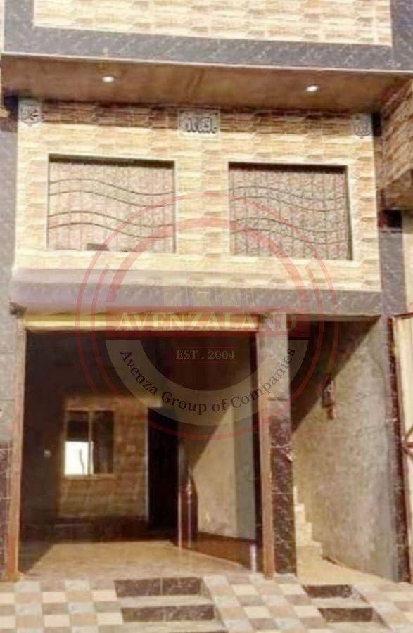 2.5 Marla House for Sale in Jawad Town Faisalabad