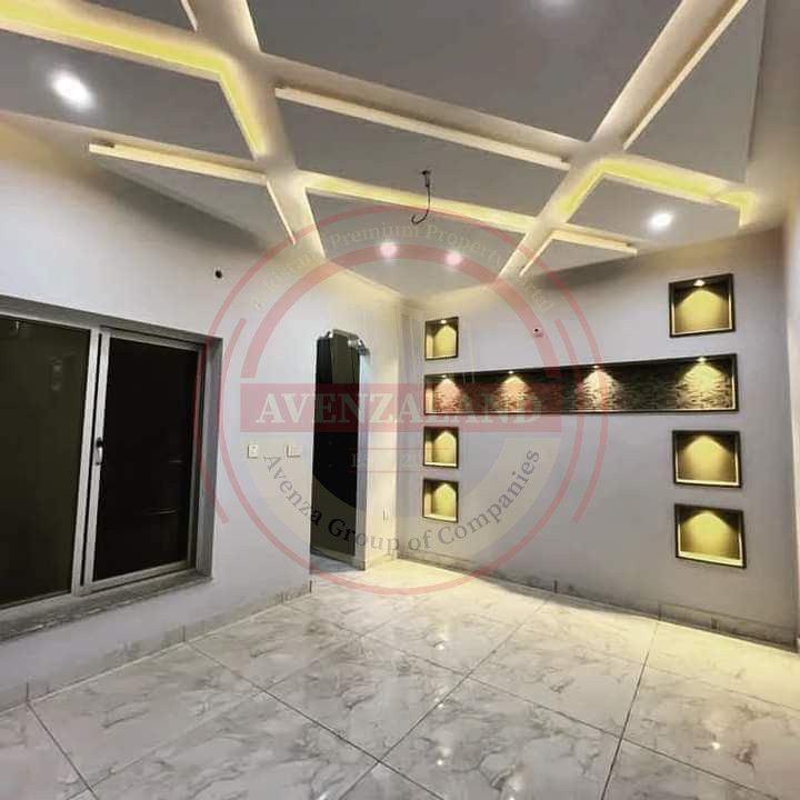 7 Marla House For Sale Wapda Town Multan 