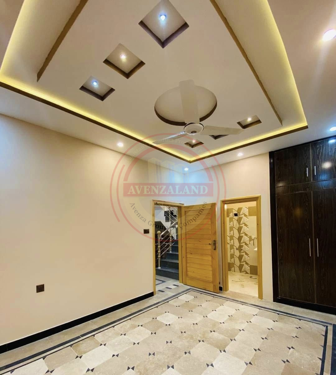 3 Marla House For Sale In Al Haram Green Society Peshawar.