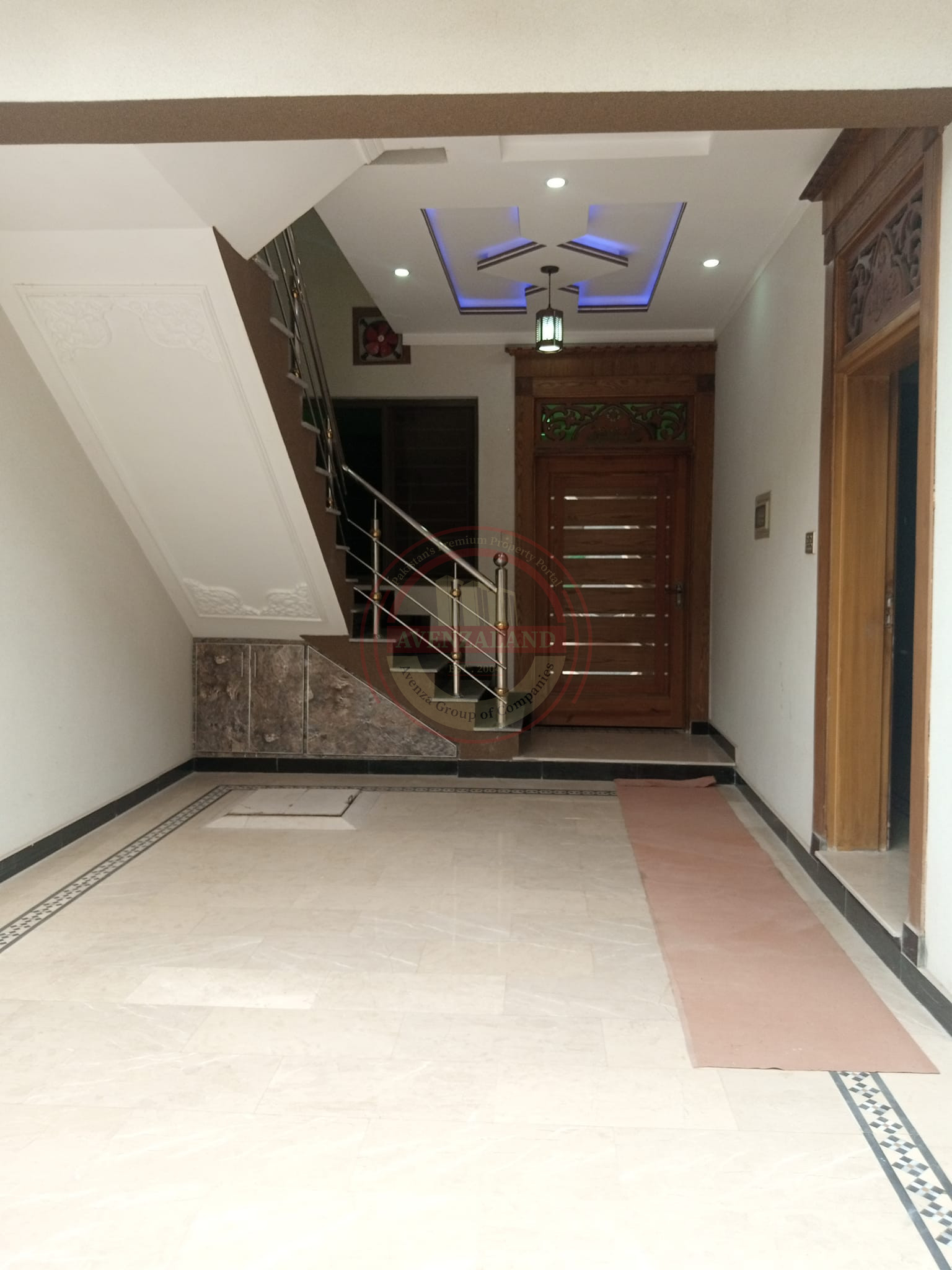 5 Marla House in Air Port Housing society