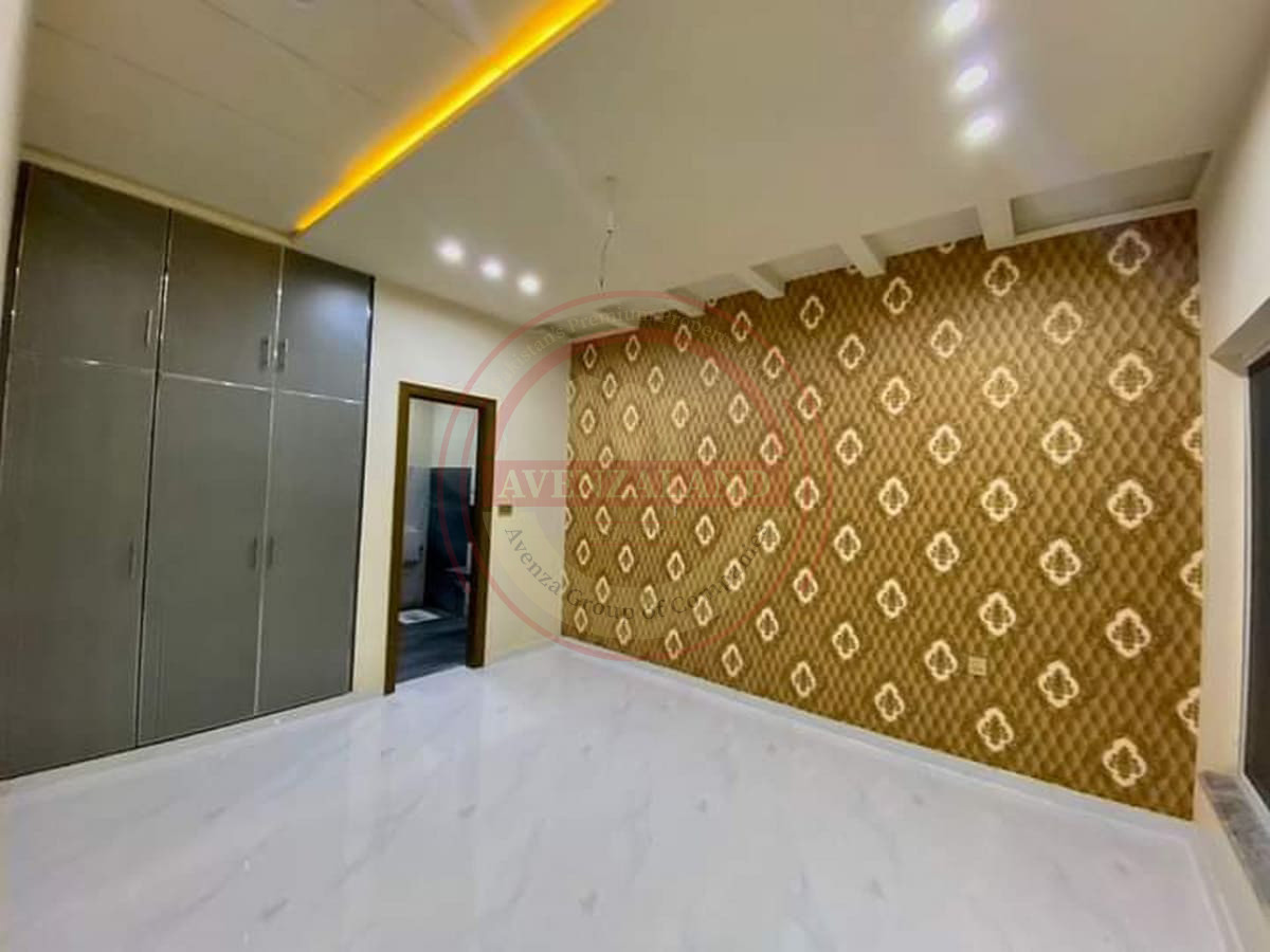 5.3 Marla House for Sale Canal Park Faisalabad