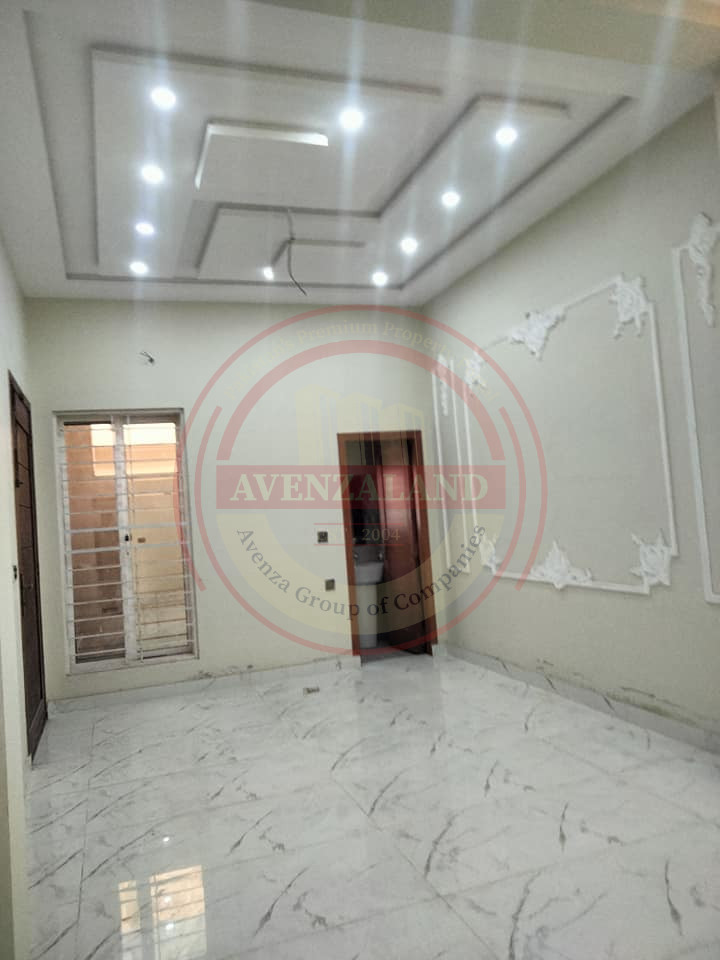 5 Marla House For Sale In Ghagra Villas, Multan.