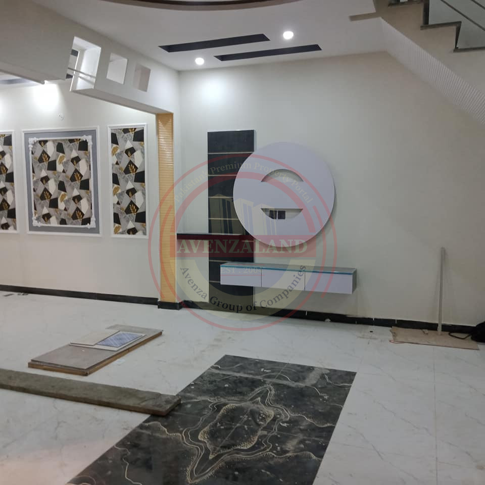 5 Marla House For Sale In Zikaria Town, Multan