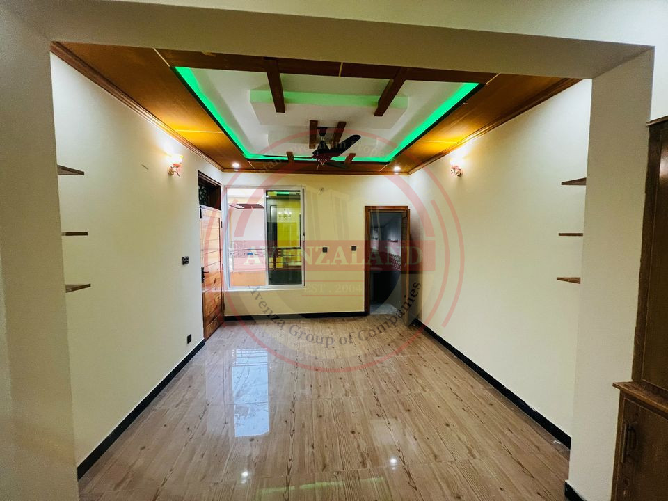 5 Marla House For Sale In Gulzar E Quaid Rawalpindi.