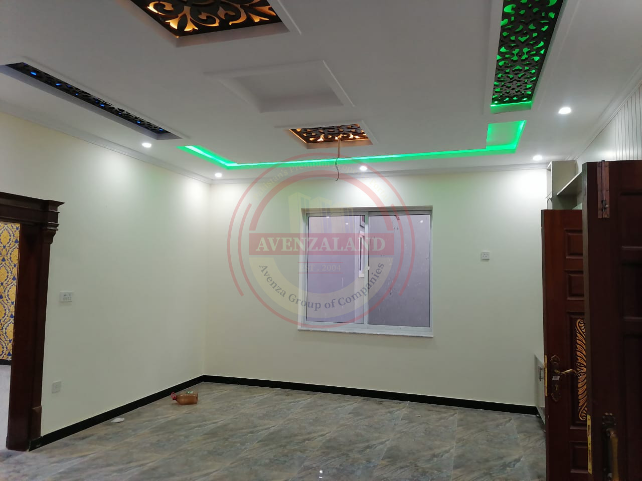 10 Marla House For Sale In Executive Lodges, Peshawar.