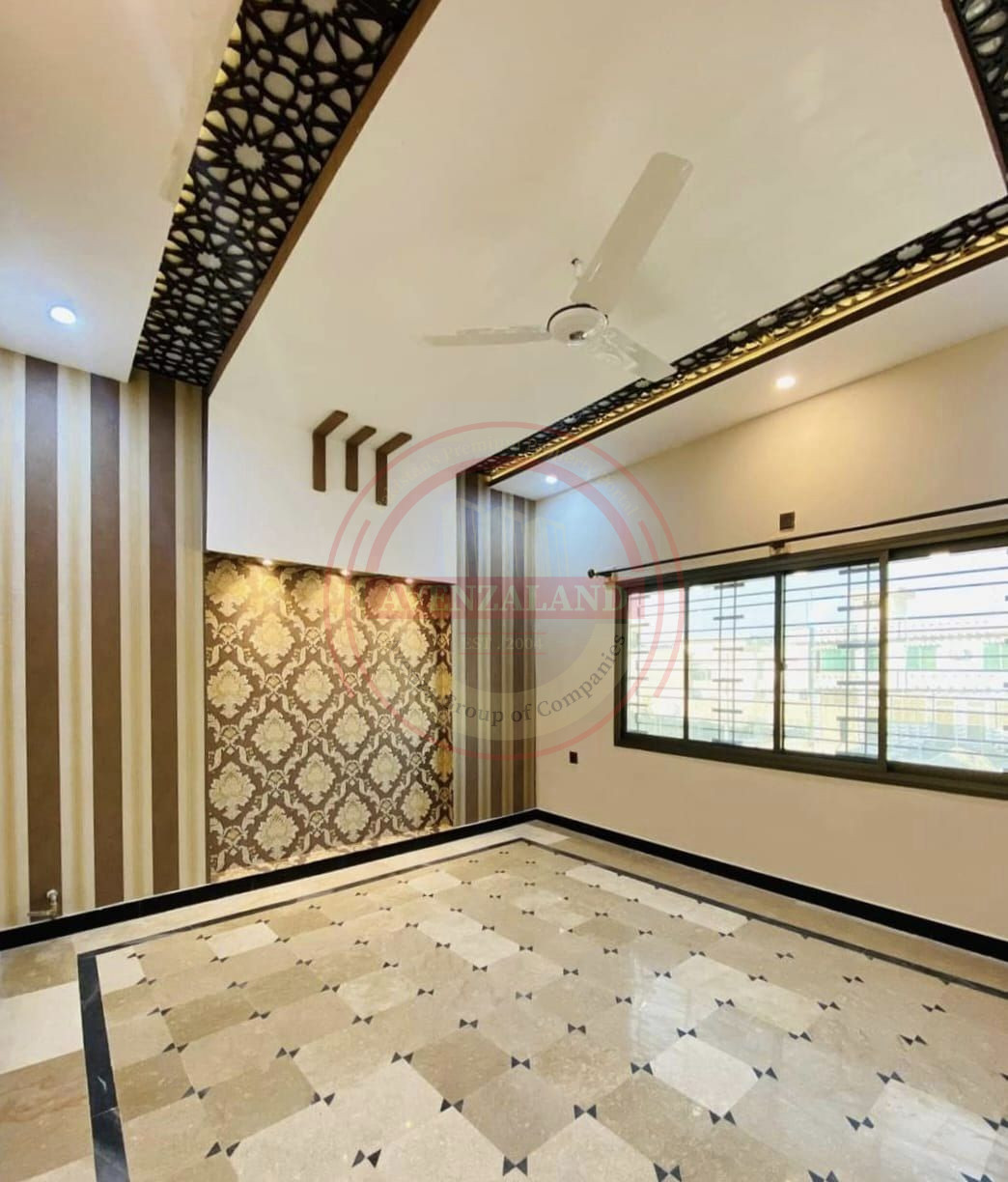 3 Marla House For Sale In Al Haram Green Society Peshawar.