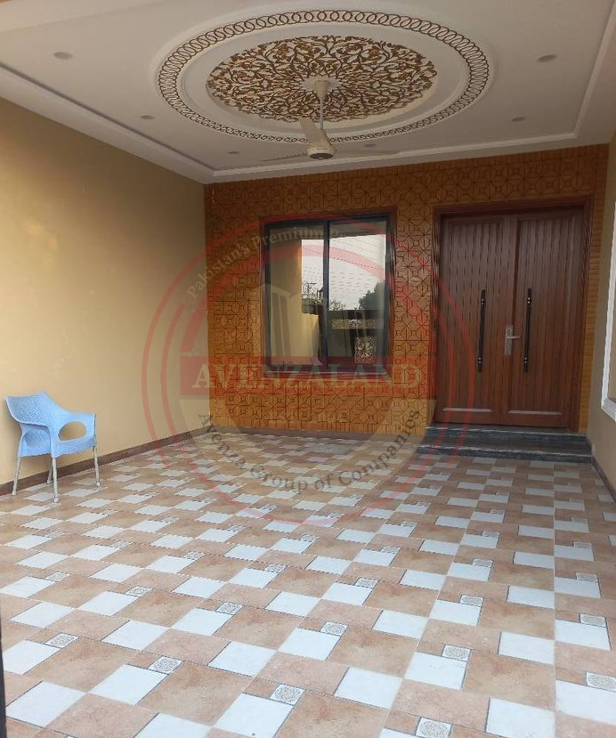 11 Marla House For Sale Wapda Town Phase 2