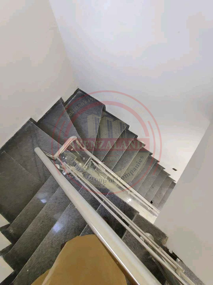 5 marla double story house Bukhari Villas M.A jinnah road Multan