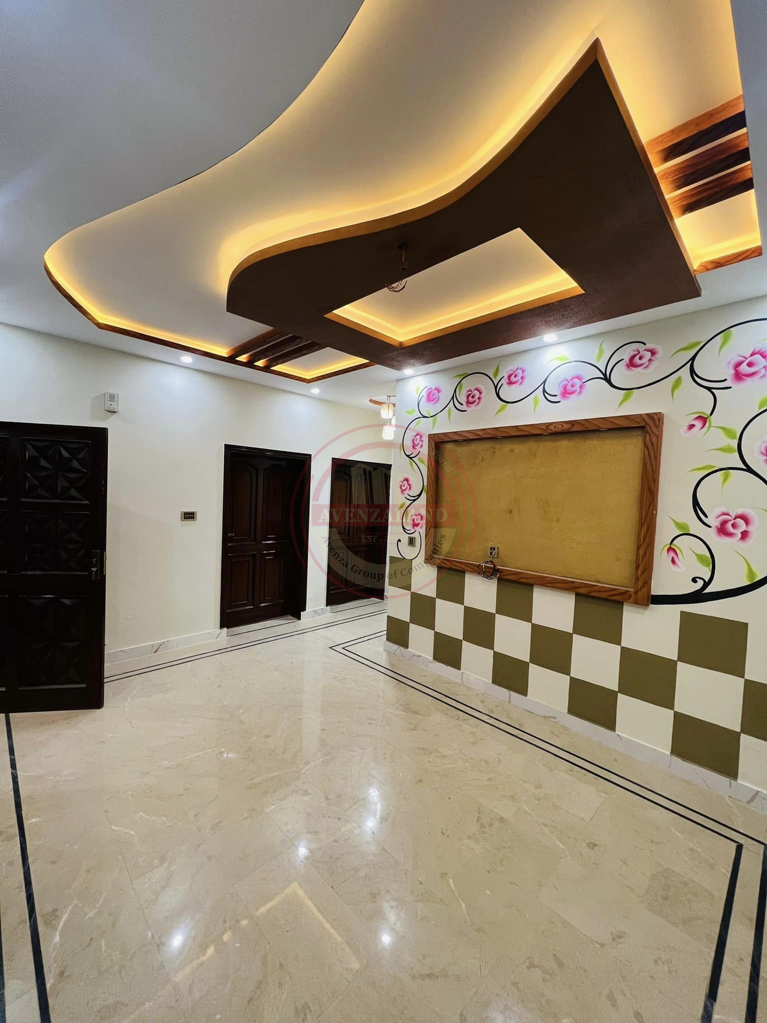 5 Marla House For Sale In Khursheed Town Bhawalpur