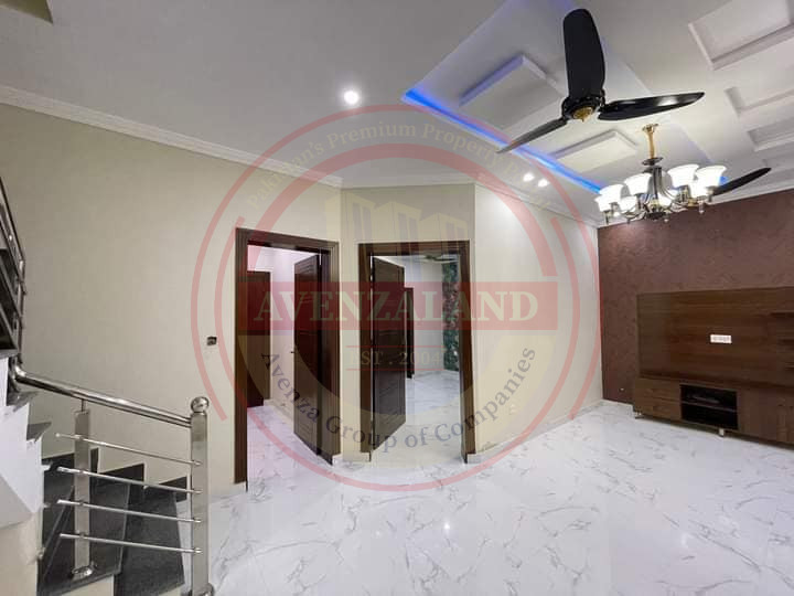 5 Marla House For Sale In Rawalpindi