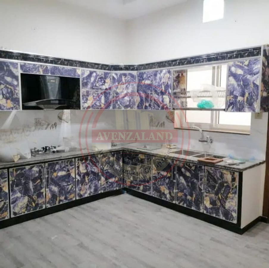 7 Marla House for Sale Ali Housing Colony, Faisalabad