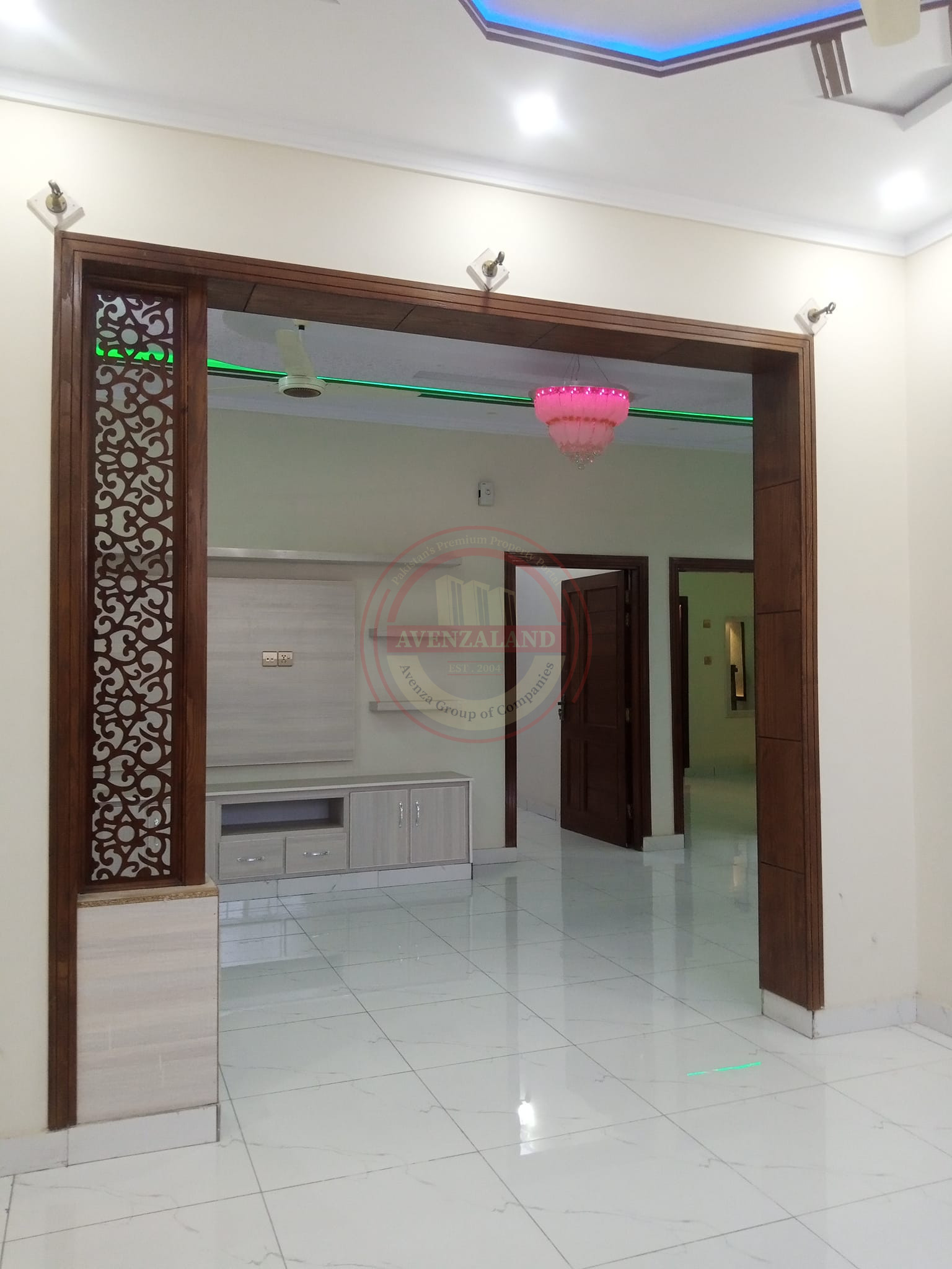 5.5 Marla House For Sale In Airport Housing Society Rawalpindi. 