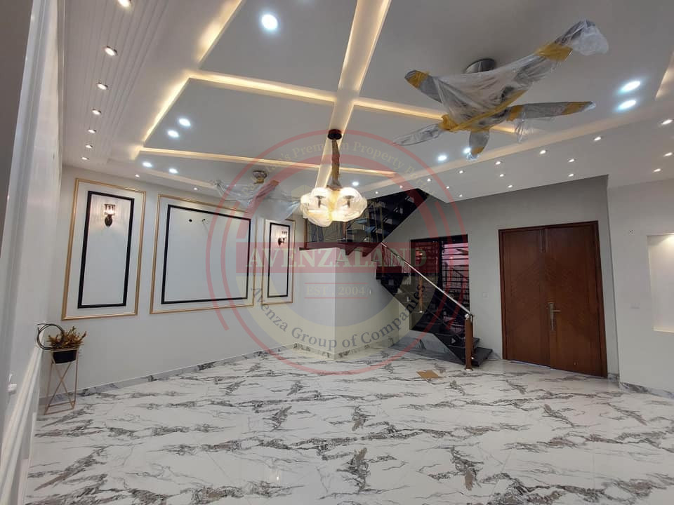 10 Marla House For Sale In Wapda City Faisalabad