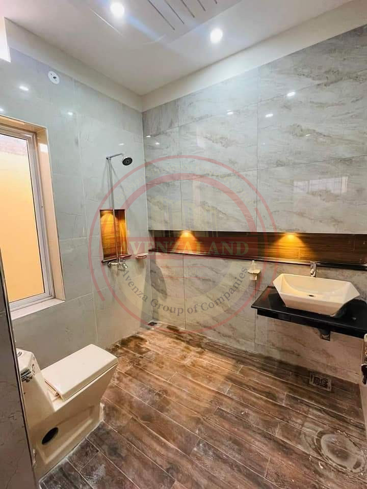9.5 Marla House For Sale Al Haram Executive Villas Bahawalpur 