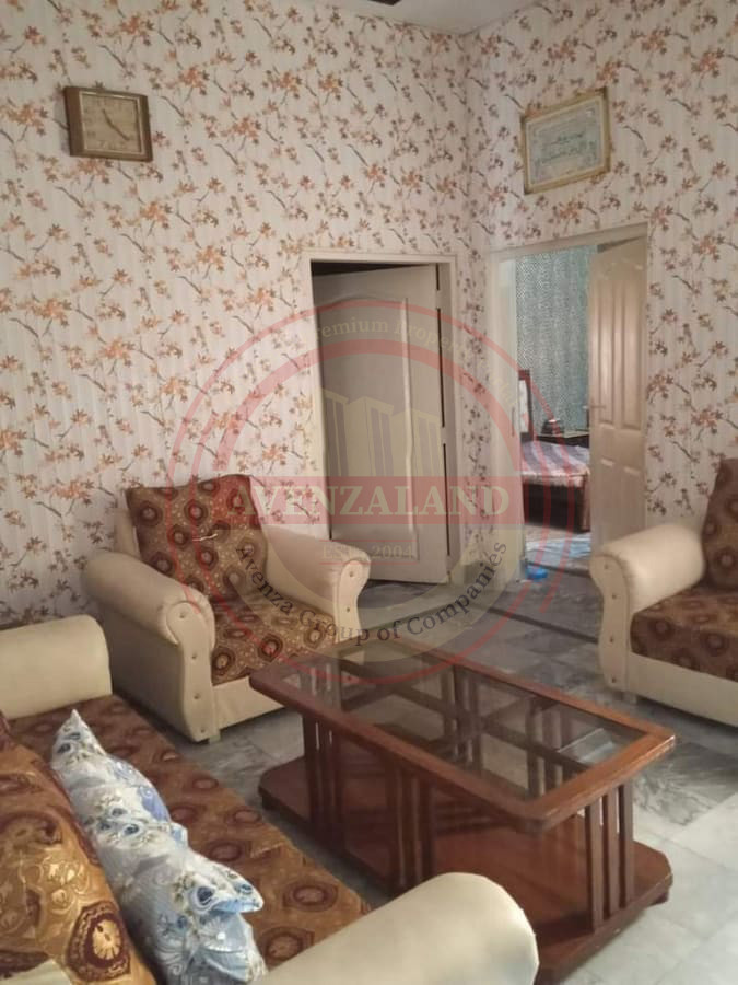5 Marla House for Sale Hassan Villas, Faisalabad 