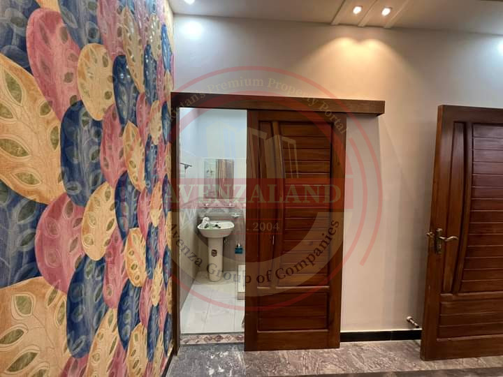 3 Marla House For sale Bank colony Rawalpindi 