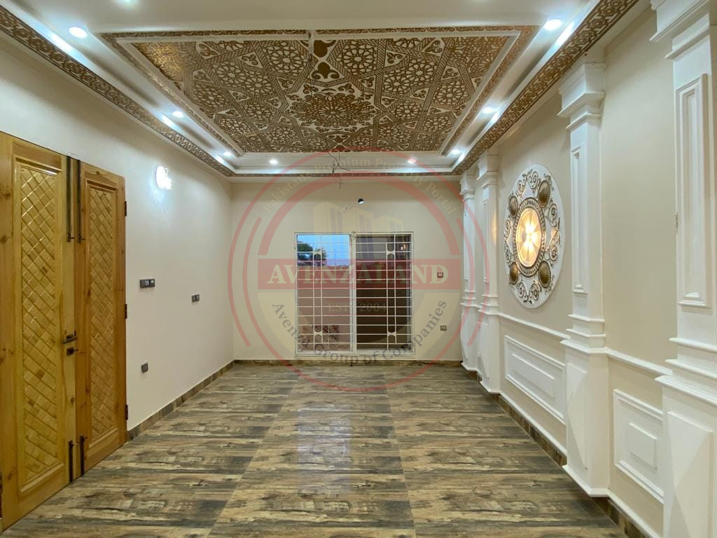 10 Marla House For Sale In Royal Orchard Multan