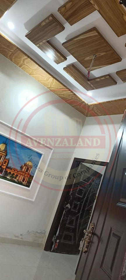 3.5 Marla House For Sale In Al Hadi Garden Bahawalpur.