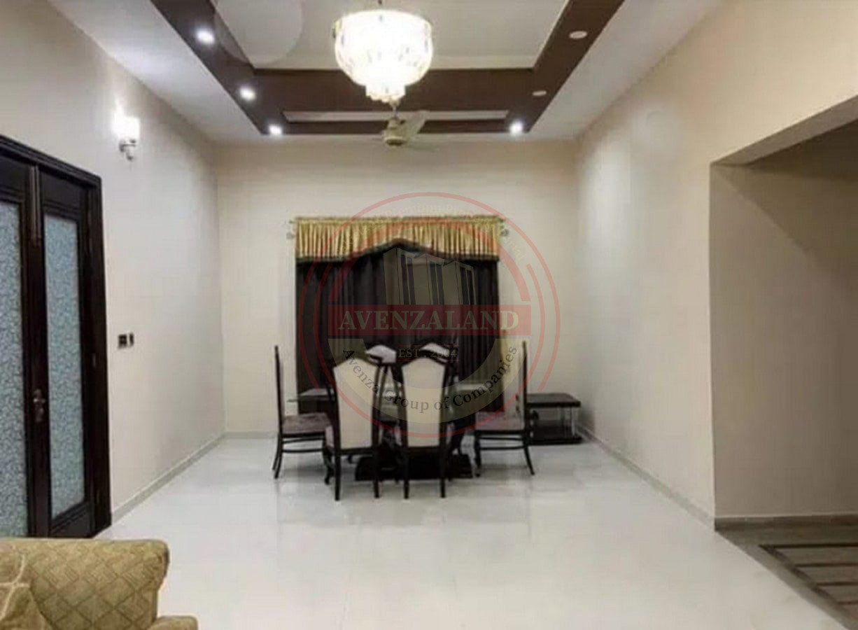 15 Marla House for Sale Ghullam Muhammad Abbad Colony, Faisalabad