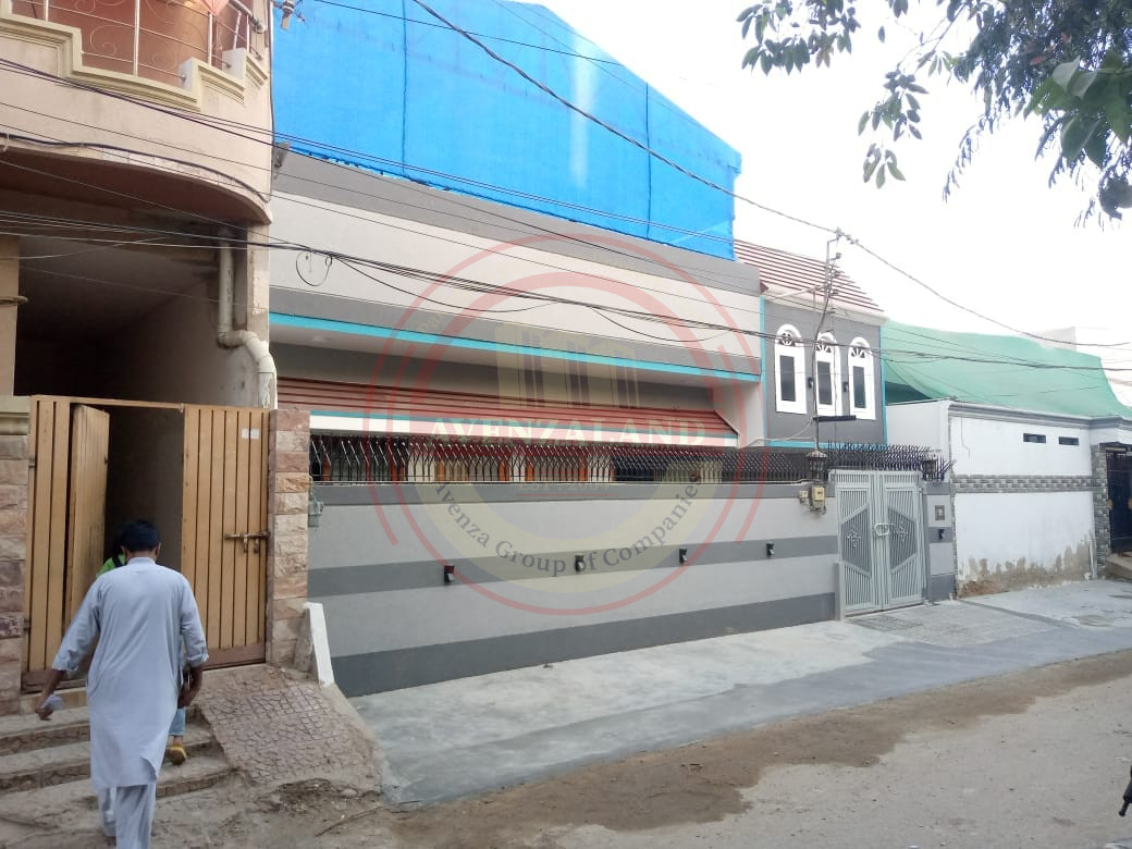 10 Marla House in Sector 11-B North Karachi.