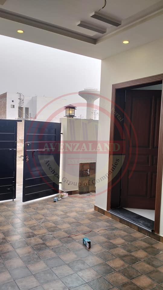 4.5 Marla House For Sale Buch Villas Multan