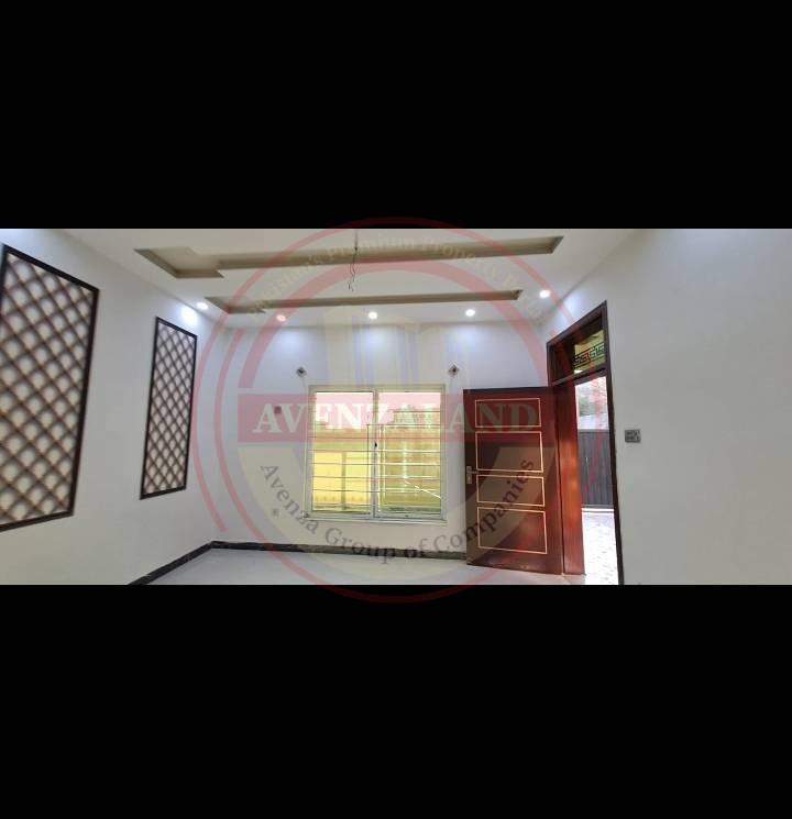 10 Marla House For Sale In Adyala Road Gulshanabad Sector 1  Rawalpindi.
