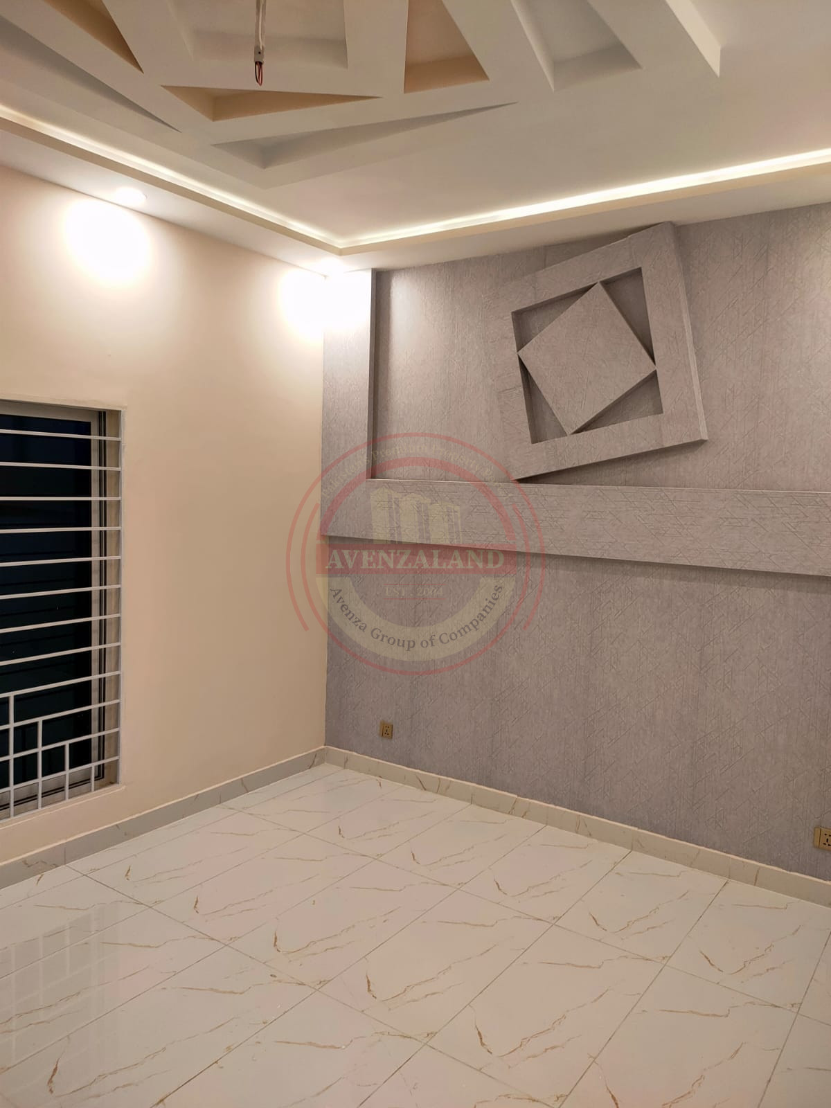 10 Marla Beautiful Double Story House For Sale In Multan
