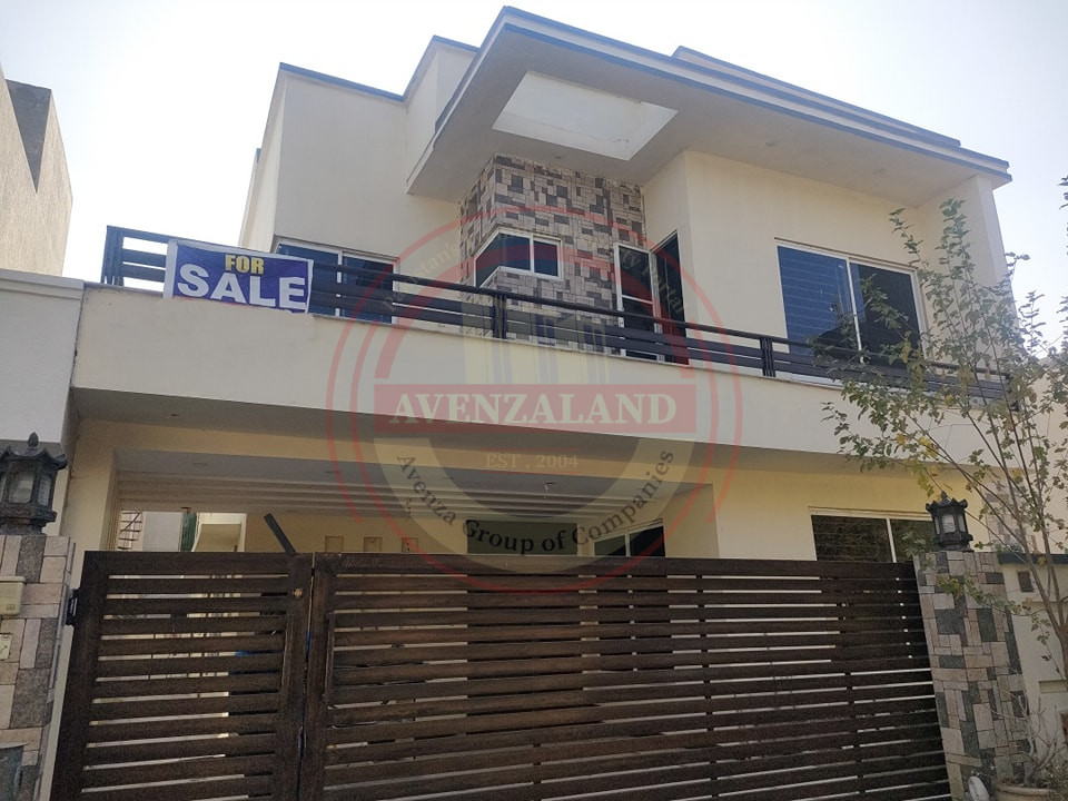 7 Marla House in Bahria Town Rawalpindi