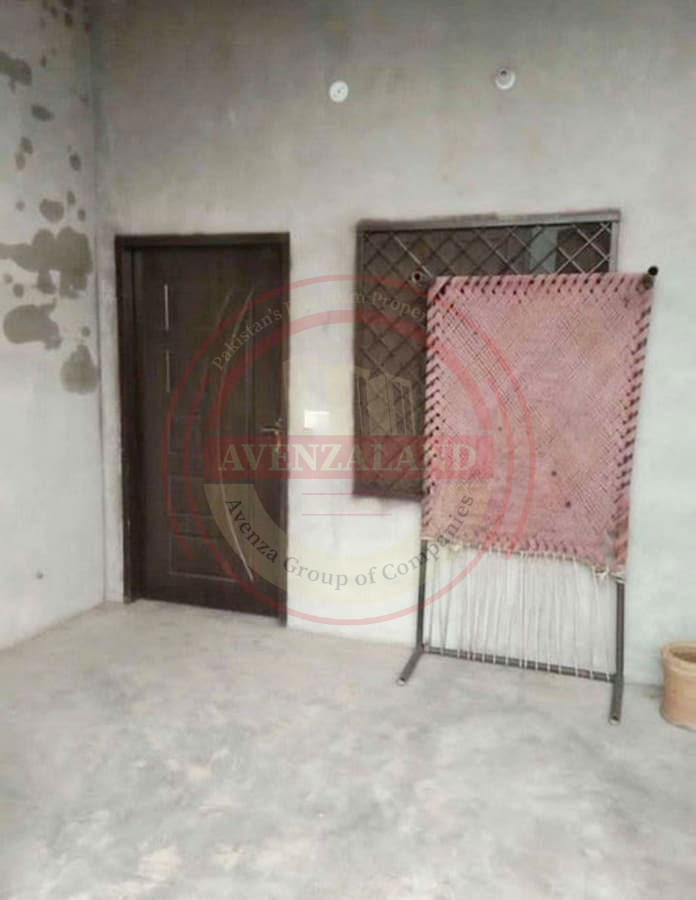 3 Marla House for Sale in Malkhanwala, Faisalabad