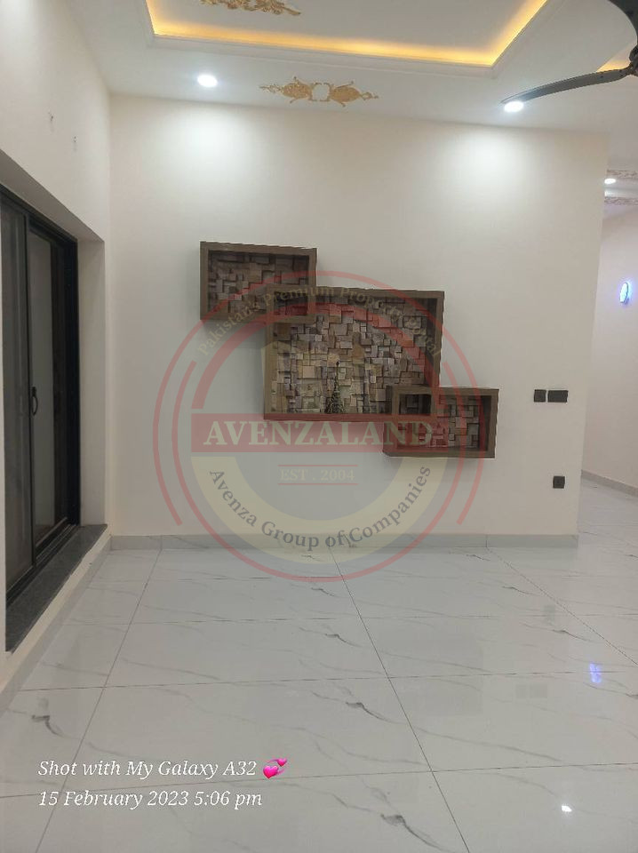 11 Marla House For Sale In Wapda Town Multan