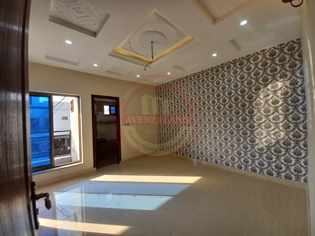 5 Marla For Sale In Buch Villas Multan.