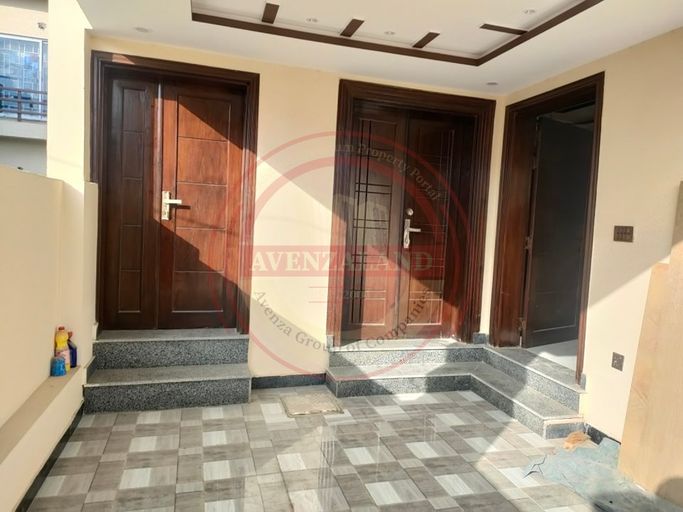 8 Marla House in Bahria Town Rawalpindi