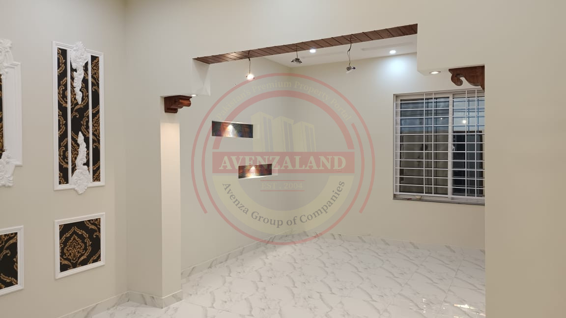 5 Marla House For Sale In Wapda Town Phase 2 Multan
