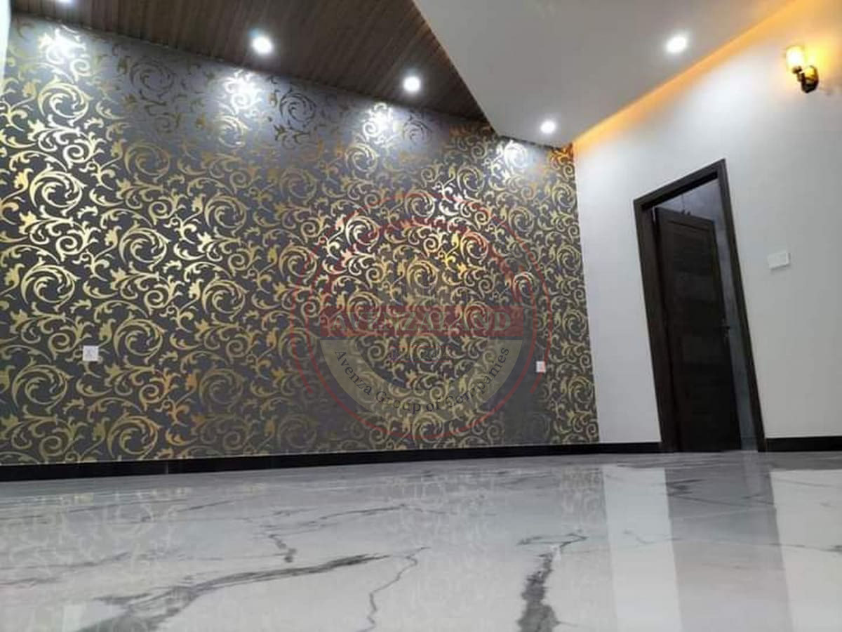 5.3 Marla House for Sale Canal Park Faisalabad