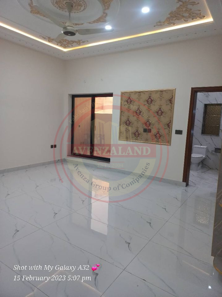 11 Marla House Available For Sale In Wapda Town Phase 2 Multan