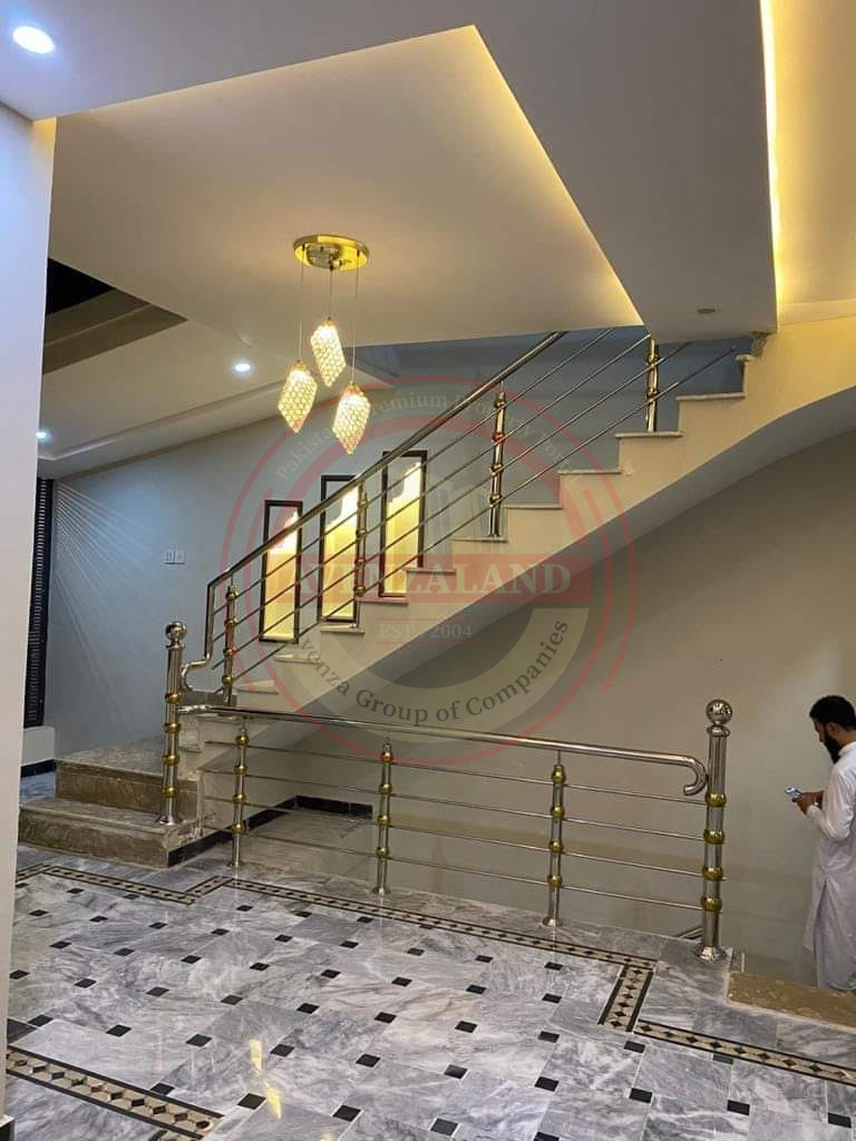 7 Marla House For Sale In Wapda Town Peshawar