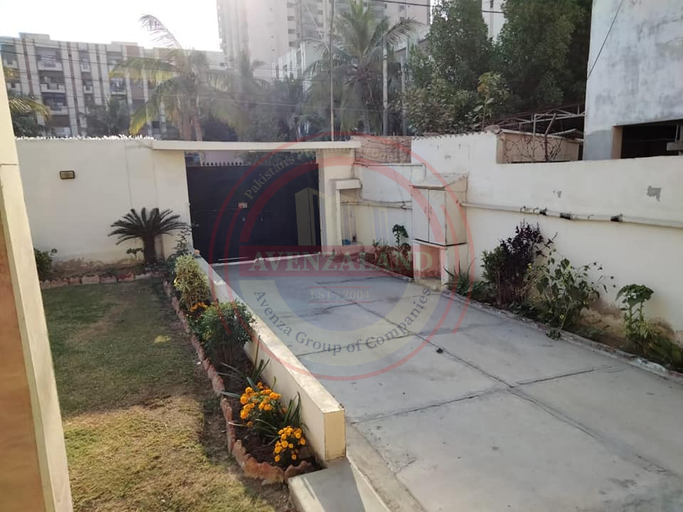 1 Kanal House  For Sale Al Halal Society karachi