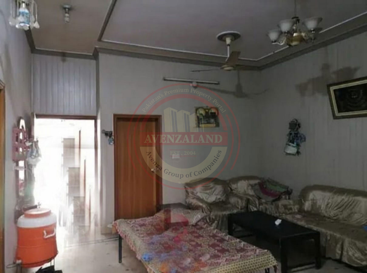 5 Marla House for Sale in Kaleem Shaheed Colony No 1, Faisalabad
