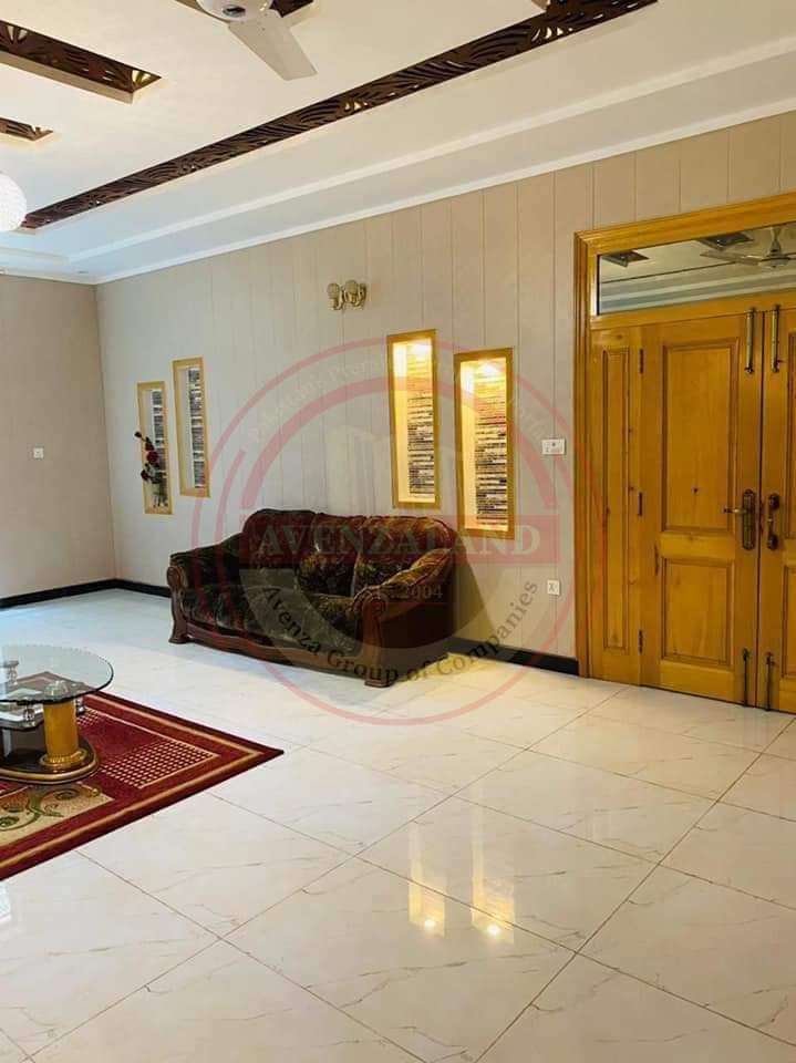 1 Kanal House For Sale In Hayatabad, Peshawar