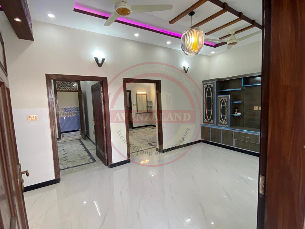 9 Marla House For Sale In Buch Villas Multan